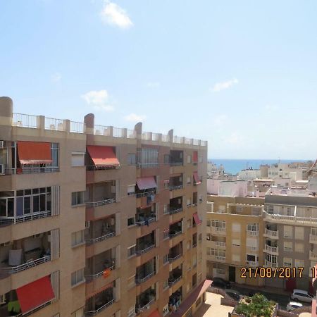 Cosy Studio Apartment In 또레비에하 외부 사진