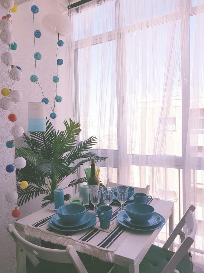 Cosy Studio Apartment In 또레비에하 외부 사진
